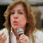 Clara Luz Roldán. Co Directora del Partido de la U y Ex Gobernadora del Valle del Cauca